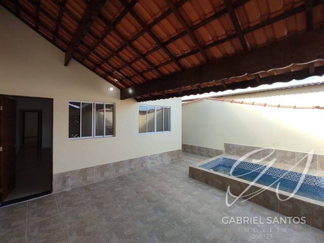 #GS333 - Casa para Venda em Mongaguá - SP - 3