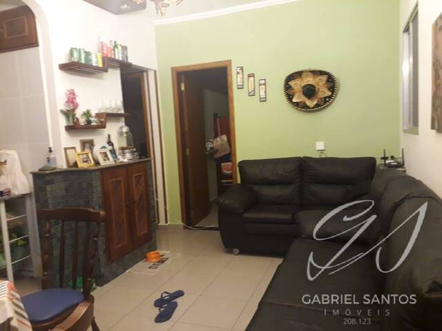 #GS573 - Apartamento para Venda em Mongaguá - SP - 2