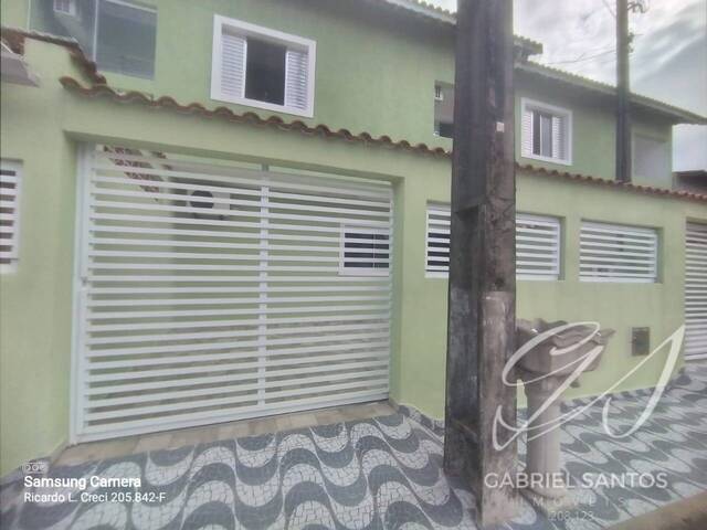 #GS572 - Casa para Venda em Mongaguá - SP - 1