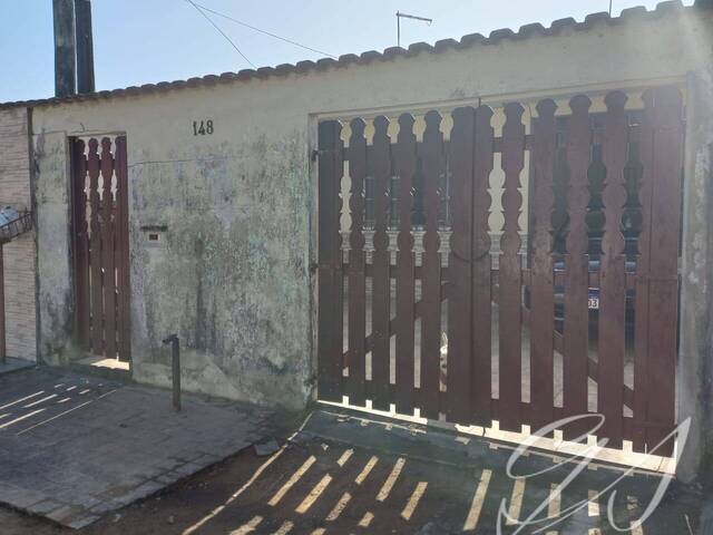 #GS655 - Casa para Venda em Mongaguá - SP - 2