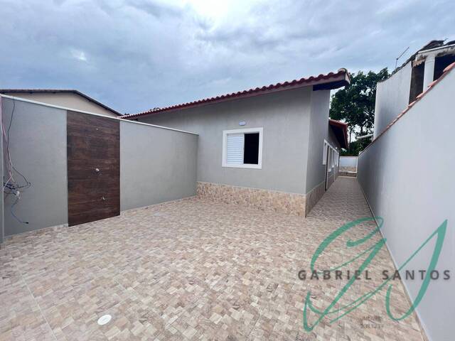 #GS769 - Casa para Venda em Itanhaém - SP