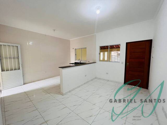 #GS861 - Casa para Venda em Mongaguá - SP - 2