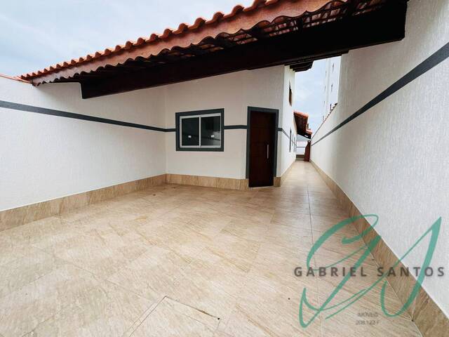 #GS 890 - Casa para Venda em Mongaguá - SP - 1