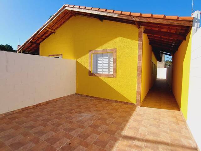 #GS899 - Casa para Venda em Itanhaém - SP - 1