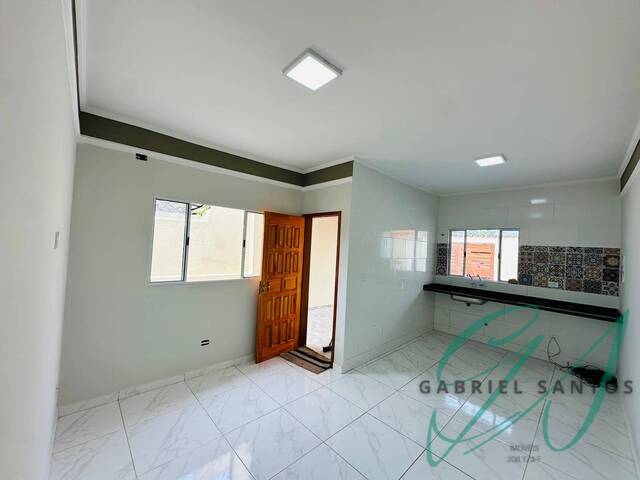 #GS928 - Casa para Venda em Itanhaém - SP - 2