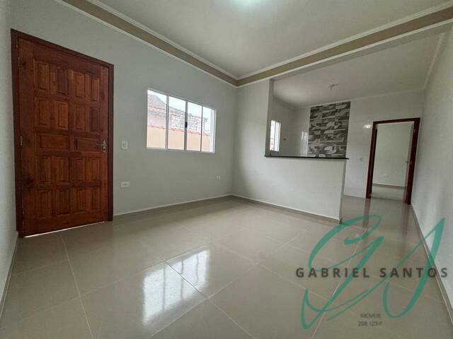 #08940 - Casa para Venda em Mongaguá - SP - 2