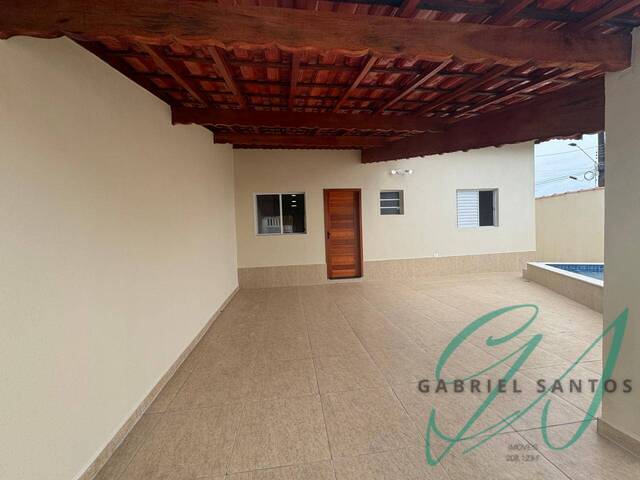 #GS970000 - Casa para Venda em Mongaguá - SP - 1